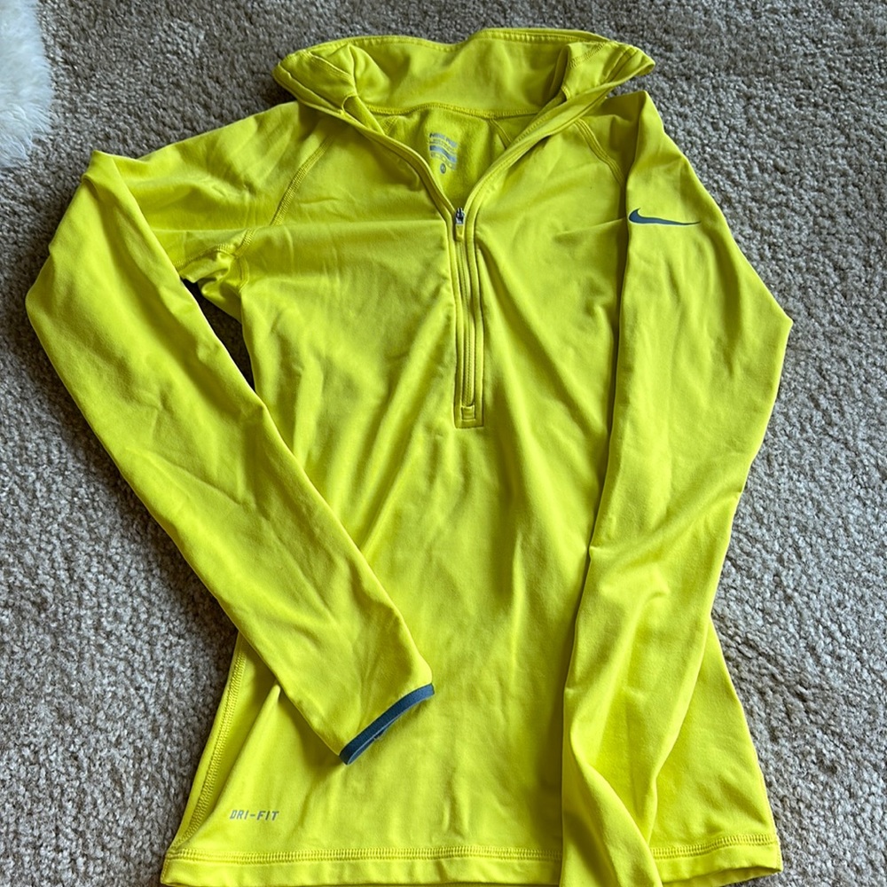 Nike pro jacket